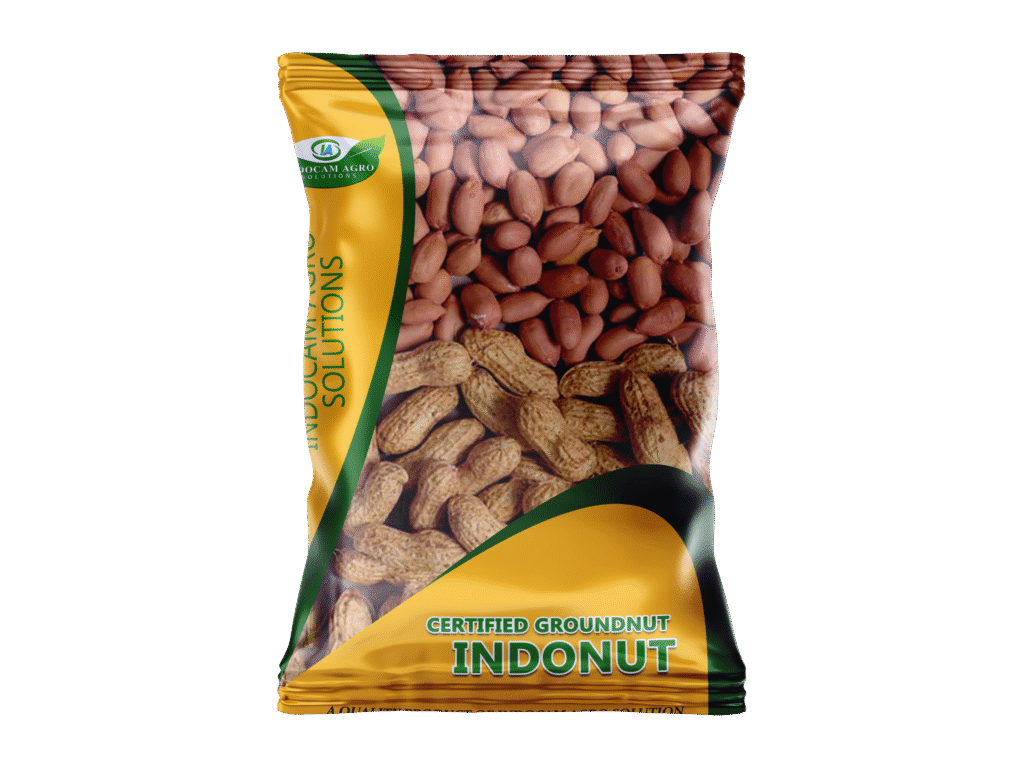Groundnut-Indonut